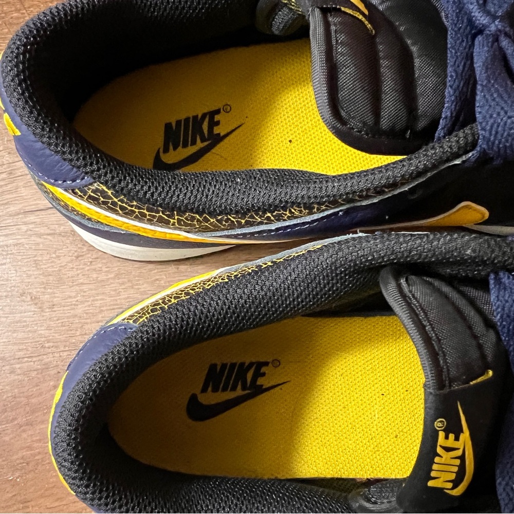 Nike Dunk Low ‘Vintage Michigan’ - Picture 7 of 7